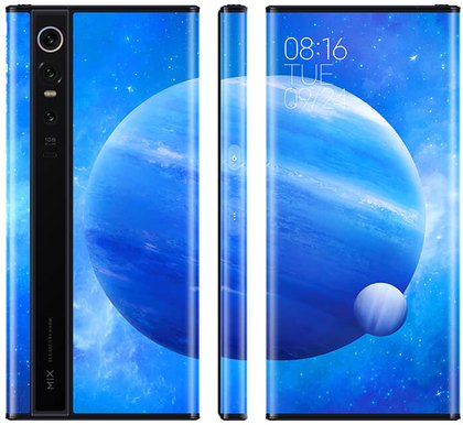 Xiaomi Mi Mix Alpha 5G Dual SIM TD-LTE CN 512GB